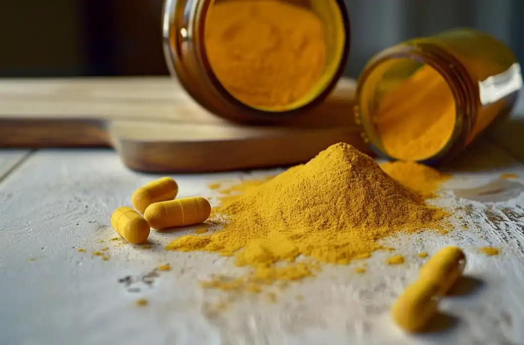 Co Q10 powder