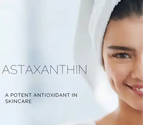 Astaxanthin Powder for Skin care