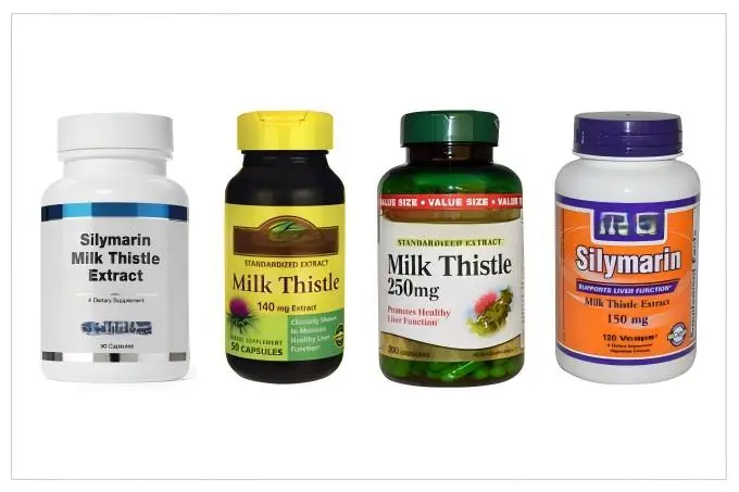 Silymarin Powder Applications in Pharmaceutical Development