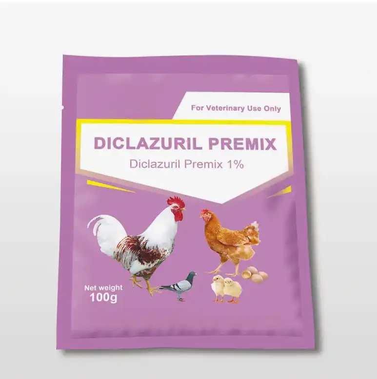 Diclazuril Powder: Complete Buyer’s Guide for Animal Health Brands