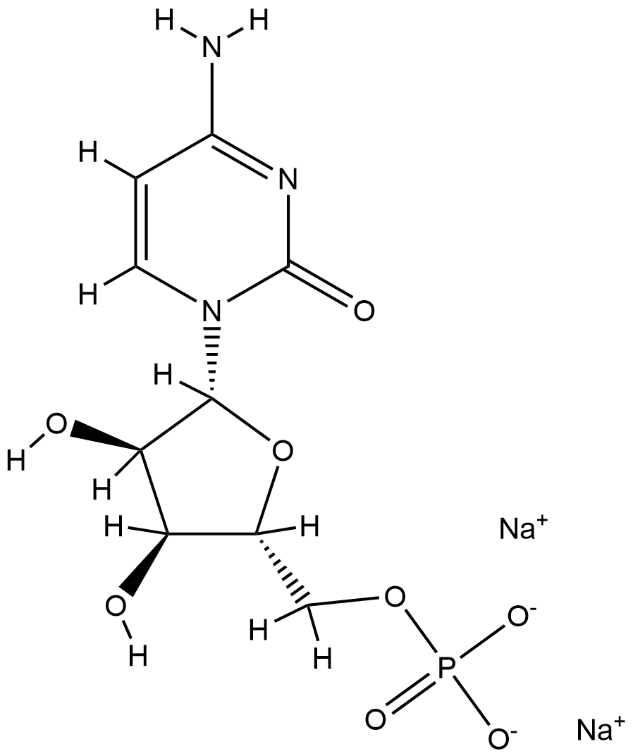 Cytidine 5'-Monophosphate Disodium Salt