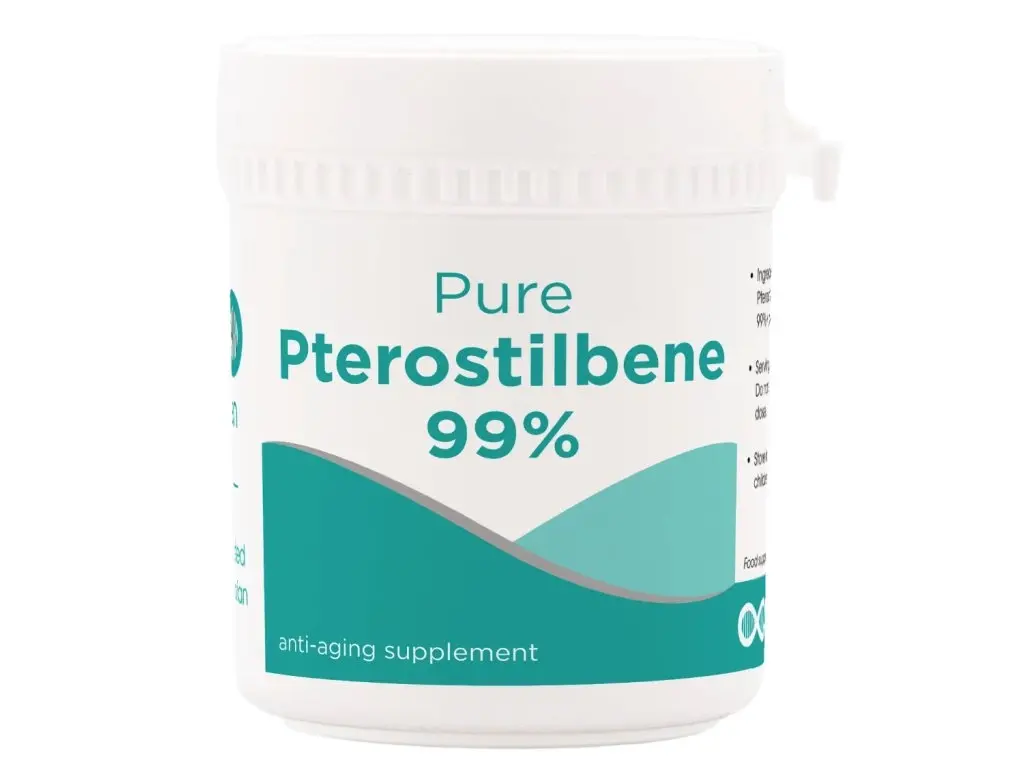 Pterostilbene Powder -Production Description