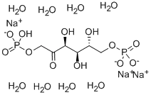 D-Fructose-1,6-Diphosphate Trisodium Salt Octahydrate Powder D-Fructose-1,6-Diphosphate Trisodium Salt Octahydrate Powder