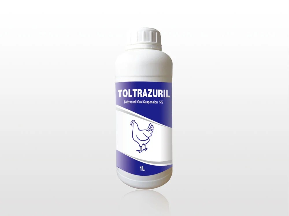 Toltrazuril Powder Product Description