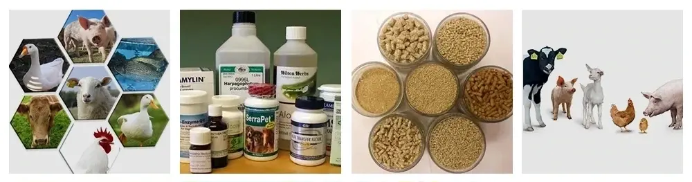 Diclazuril Powder Function