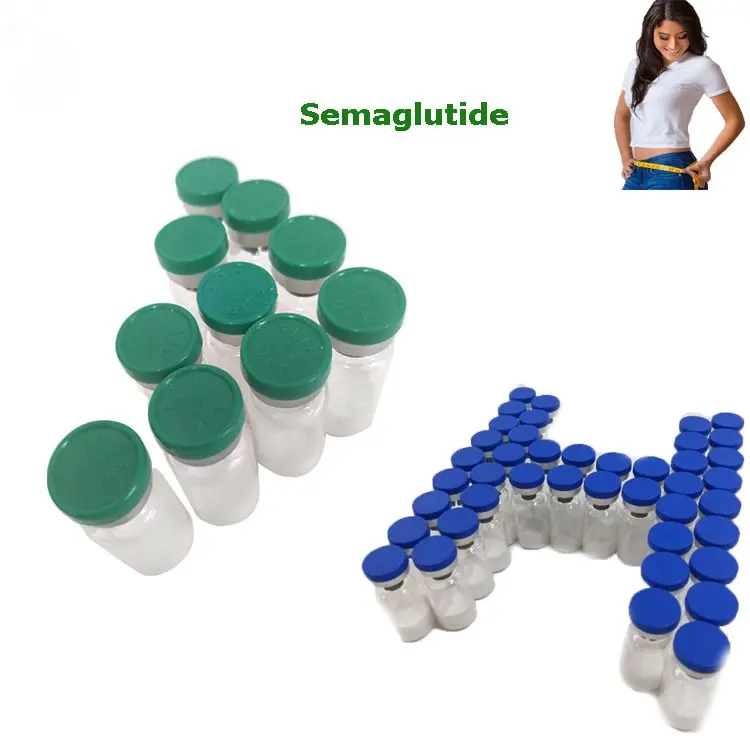 Semaglutide Raw Powder Product Description Semaglutide Raw Powder Product Description