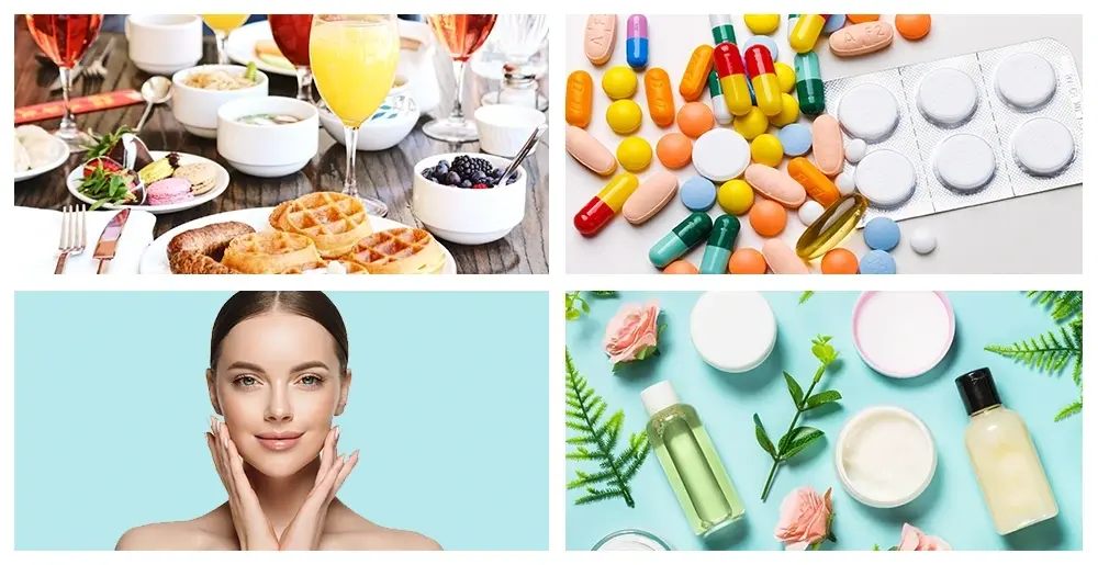 Alpha Lipoic Acid Bulk Powder Function & Application