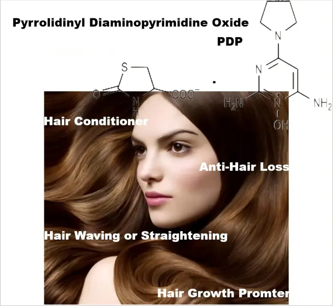 Pyrrolidinyl Diaminopyrimidine Oxide Powder Function & Application Pyrrolidinyl Diaminopyrimidine Oxide Powder Function & Application