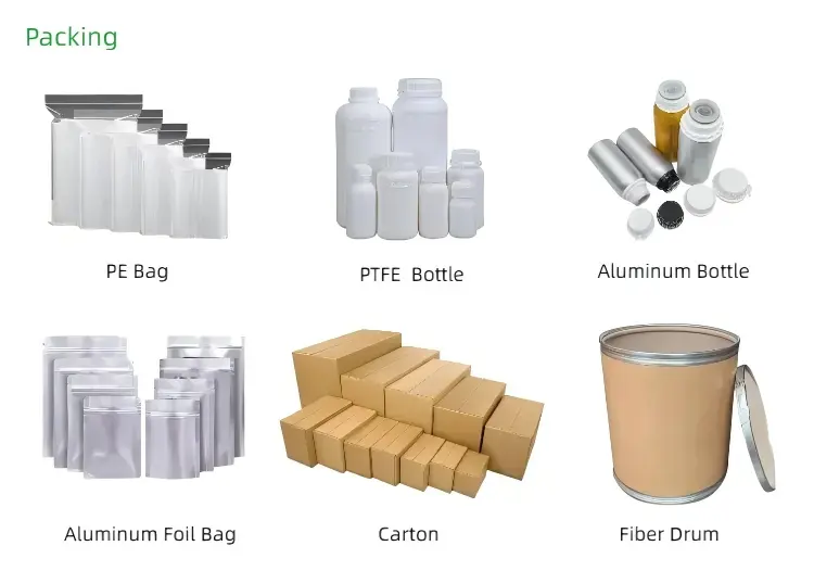 Hexamidine Dihydrochloride Powder Product Description Hexamidine Dihydrochloride Powder Product Description