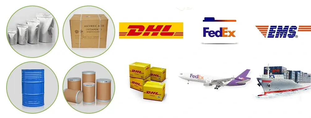 Hexamidine Powder Packaging and Delivery