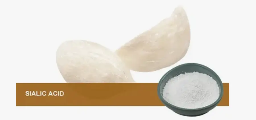 Sialic Acid Powder Product Description Sialic Acid Powder Product Description