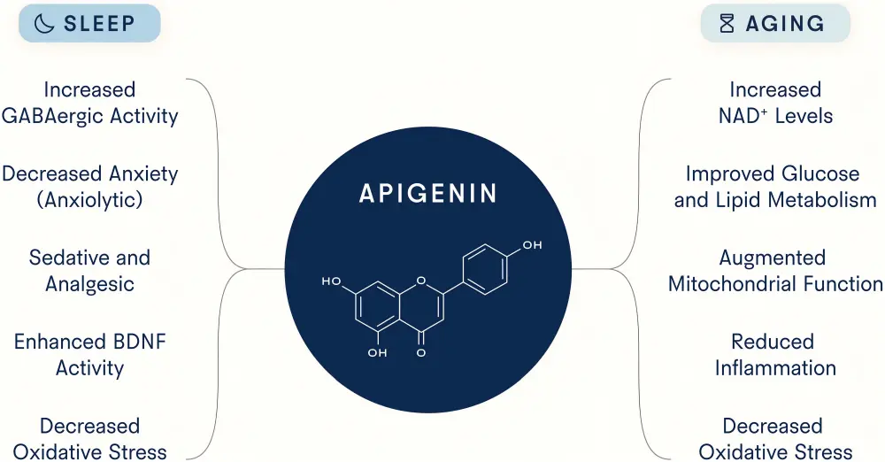 Apigenin Bulk Powder Function & Application Apigenin Bulk Powder Function & Application