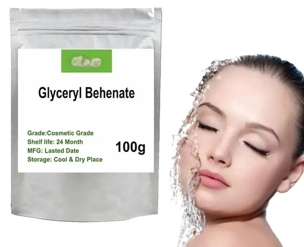 Glyceril Behenate Powder Description Glyceril Behenate Powder Description