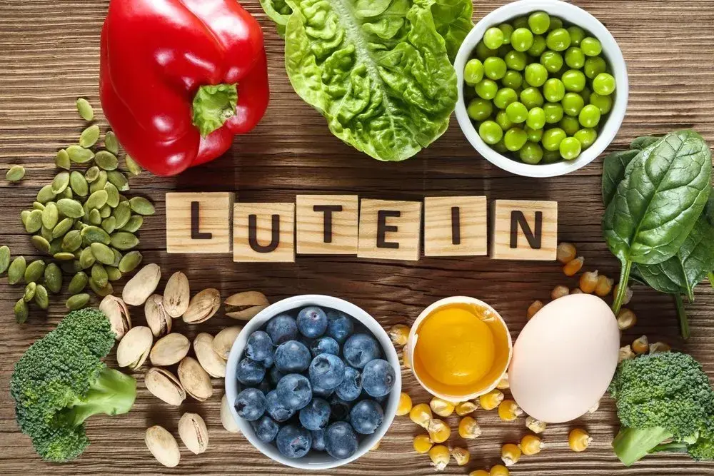 Lutein Powder Lutein Powder