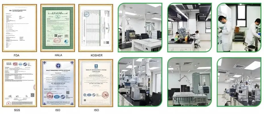 Lutein Powder Qualification Lutein Powder Qualification