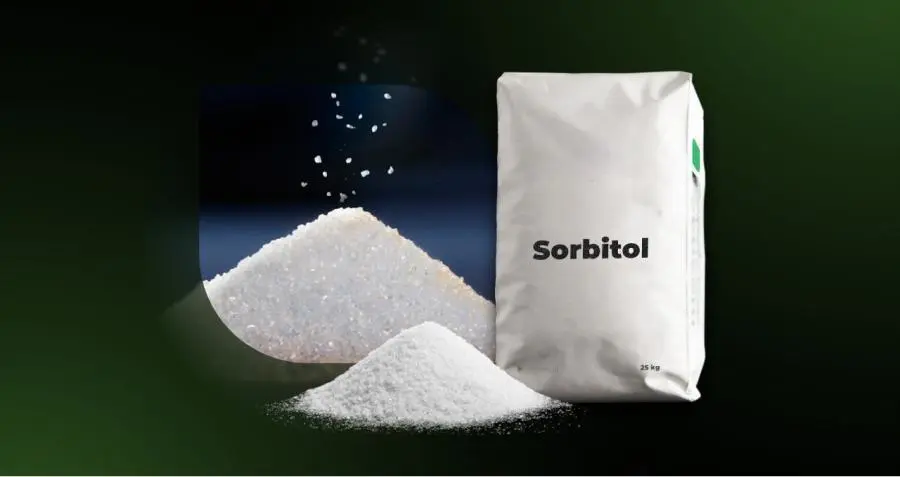 Sorbitol Powder Bulk Sorbitol Powder Bulk