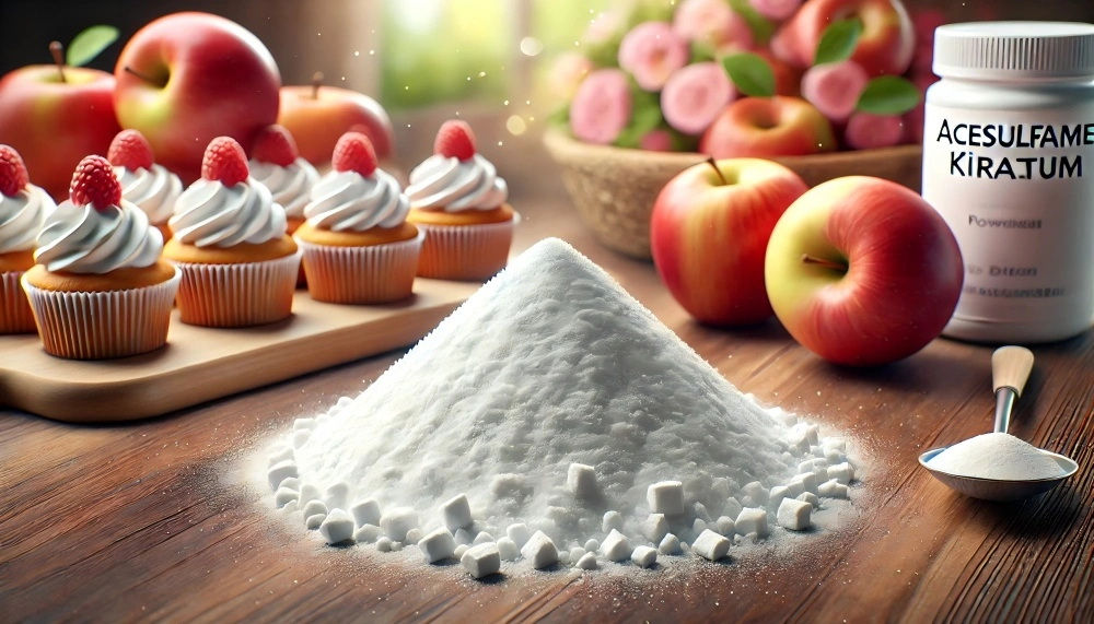 Acesulfame-K Powder Acesulfame-K Powder