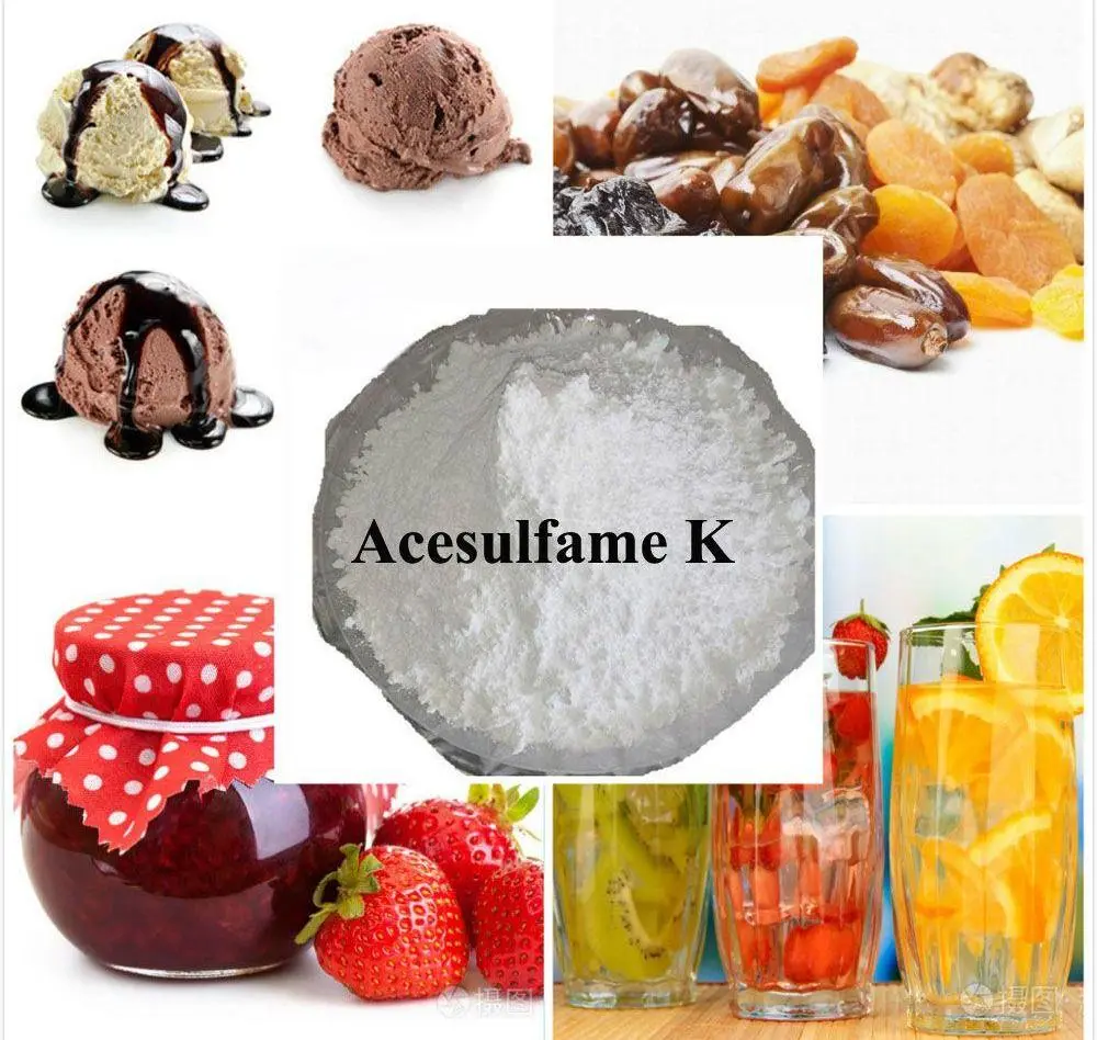 Acesulfame-K Powder Acesulfame-K Powder