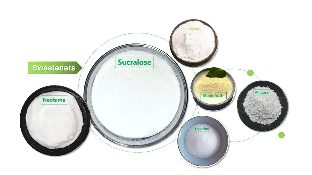 Bulk Sucralose Powder