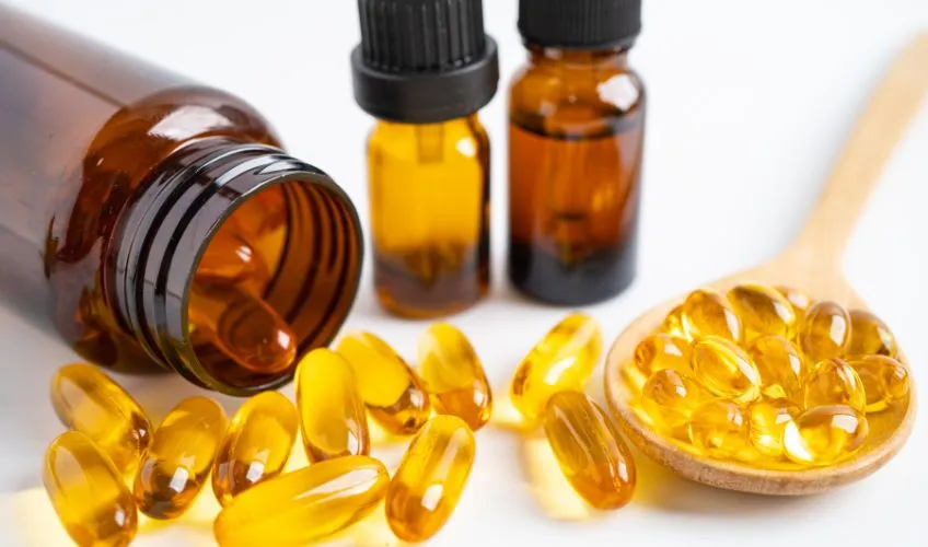 Yellow DHA Oil Product Introduction Yellow DHA Oil Product Introduction