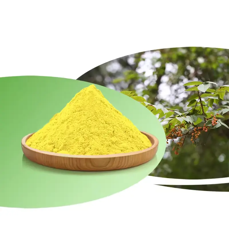 Fisetin Powder Bulk Product Description Fisetin Powder Bulk Product Description