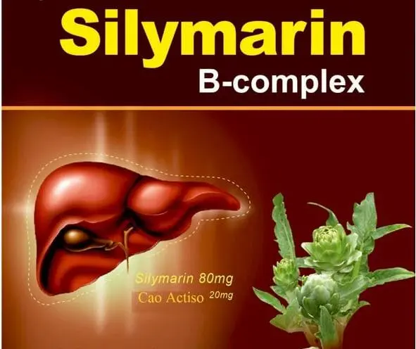 Silymarin Powder Product Description Silymarin Powder Product Description