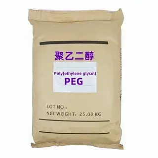Polyethylene Glycol 6000 Product Description Polyethylene Glycol 6000 Product Description