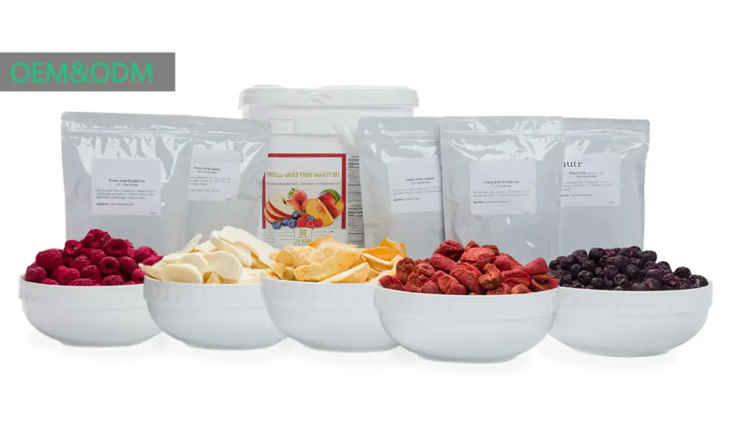 Freeze Dried Red Dragon Fruit--0EM&ODM Freeze Dried Red Dragon Fruit--0EM&ODM