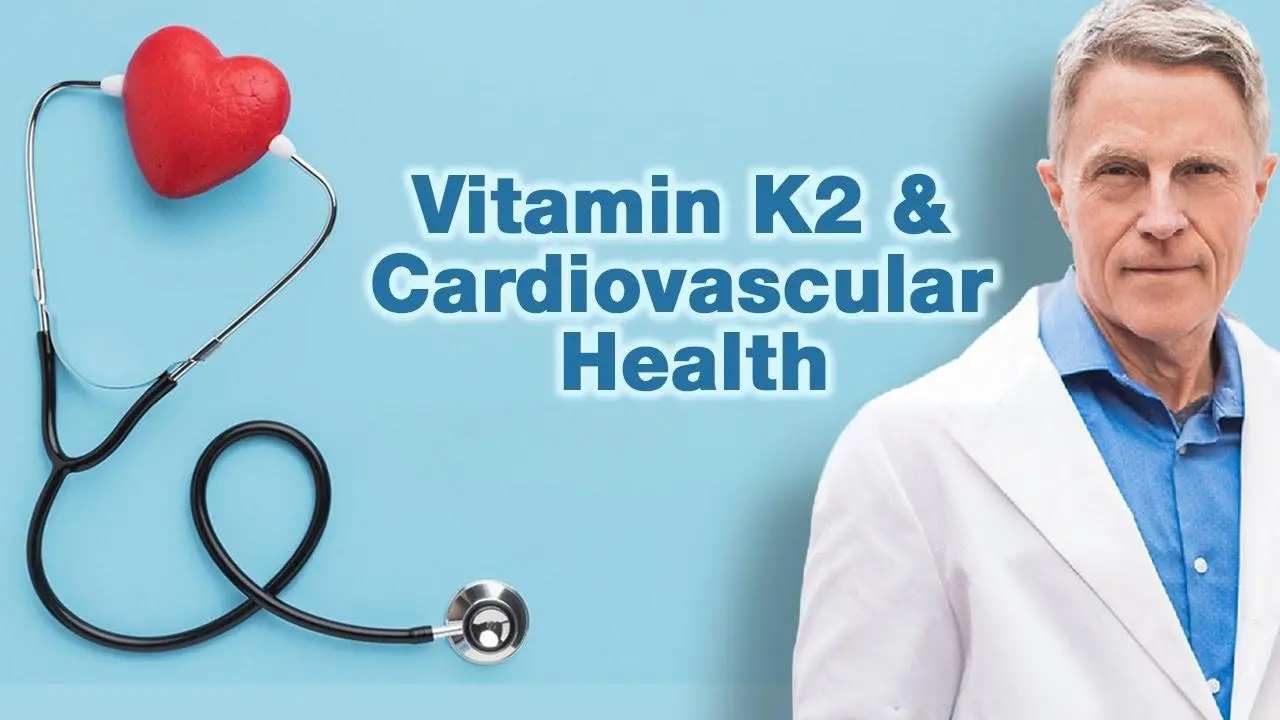 How Does Vitamin K2 Powder Promote Cardiovascular Health?