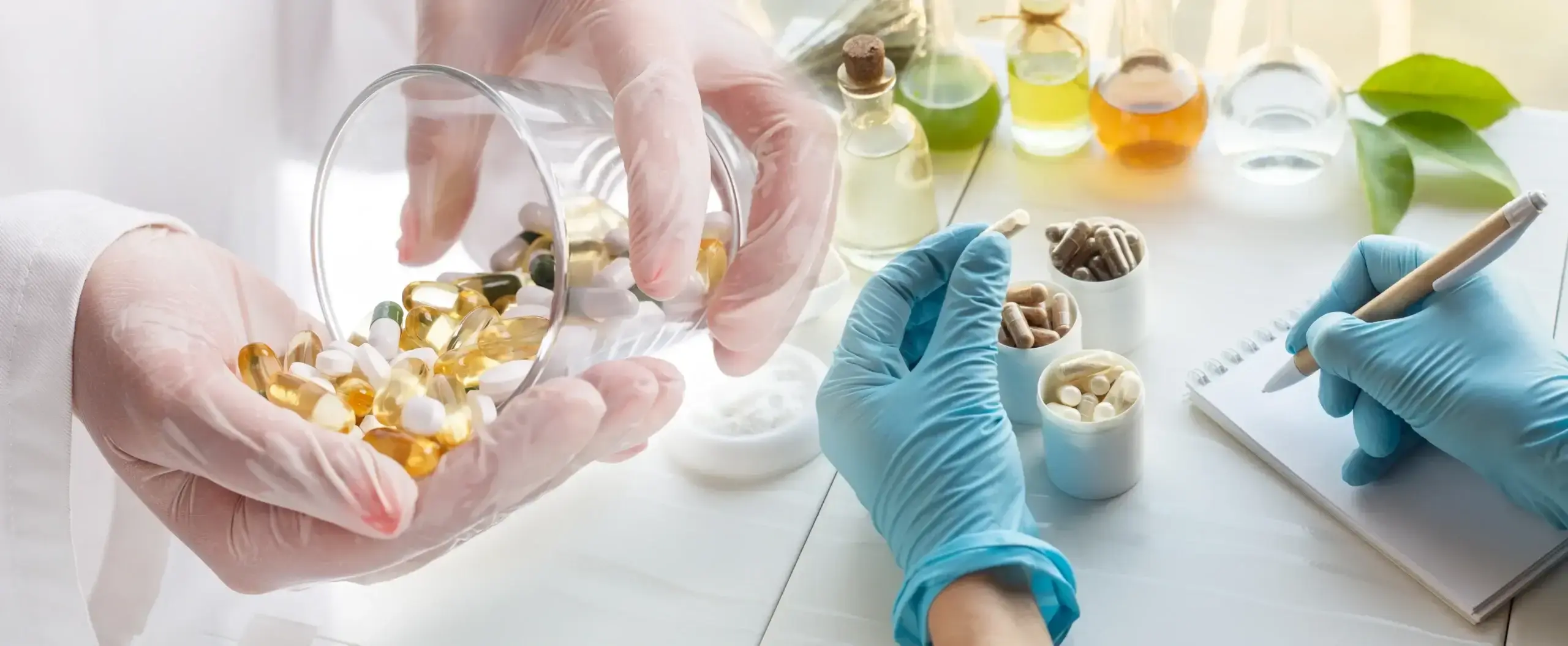 What Makes Ribonucleic Acid Powder Popular in Supplements?