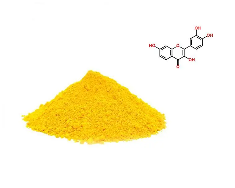 Fisetin Extract Powder — Science-Backed Antioxidant Support Fisetin Extract Powder — Science-Backed Antioxidant Support