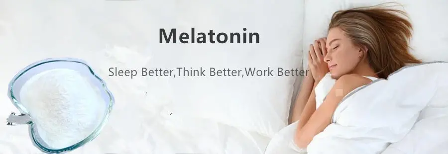 How Does Melatonin Bulk Powder Improve Sleep Quality? How Does Melatonin Bulk Powder Improve Sleep Quality?