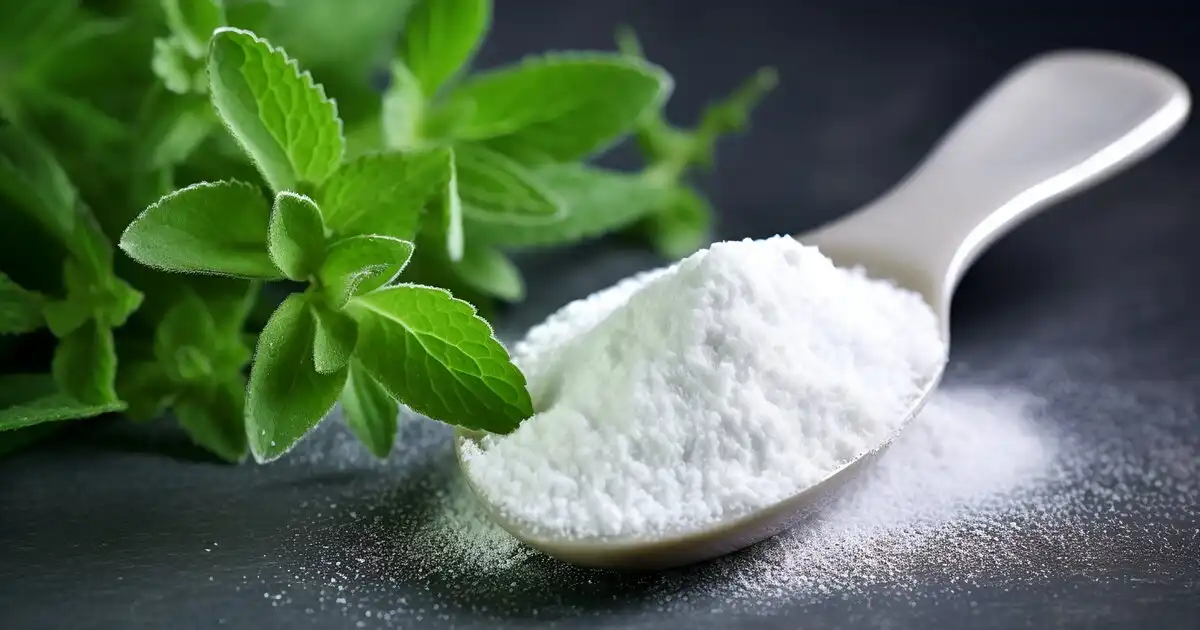 How Sweet Is Stevia Extract Powder Compared to Sugar?