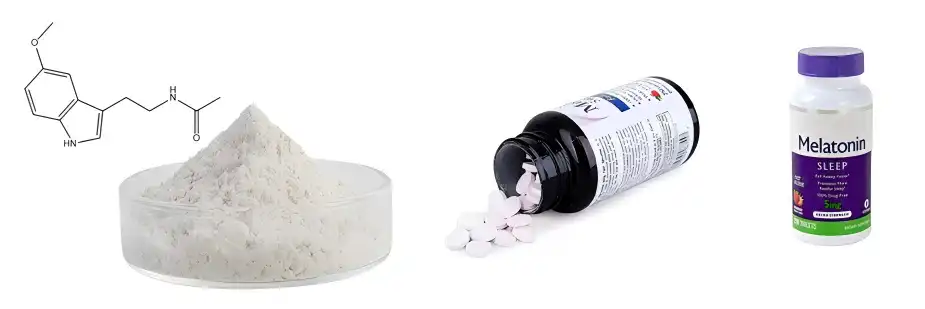 Melatonin Bulk Powder vs Capsules: Which Is Better?