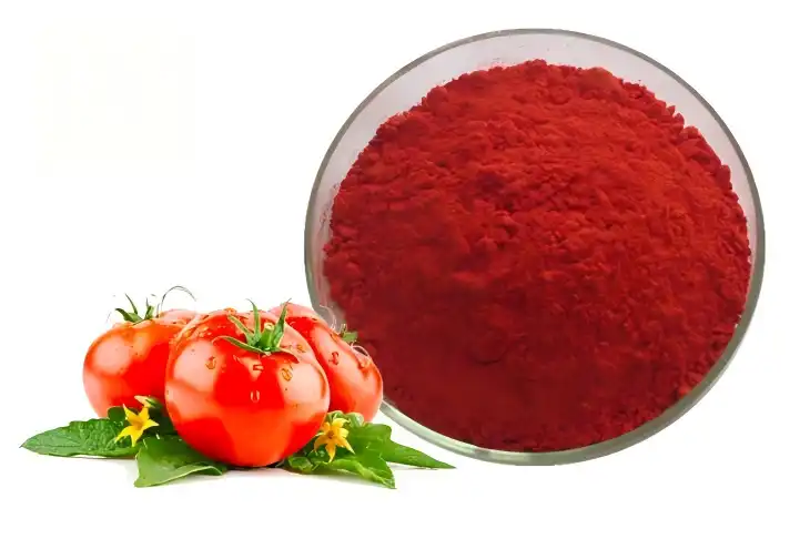 Lycopene Powder for Antioxidant Supplement Formulation Lycopene Powder for Antioxidant Supplement Formulation