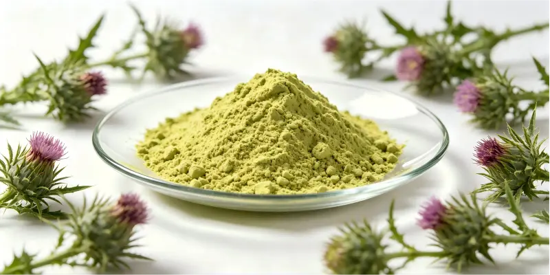 product description-milk thistle extract powder product description-milk thistle extract powder