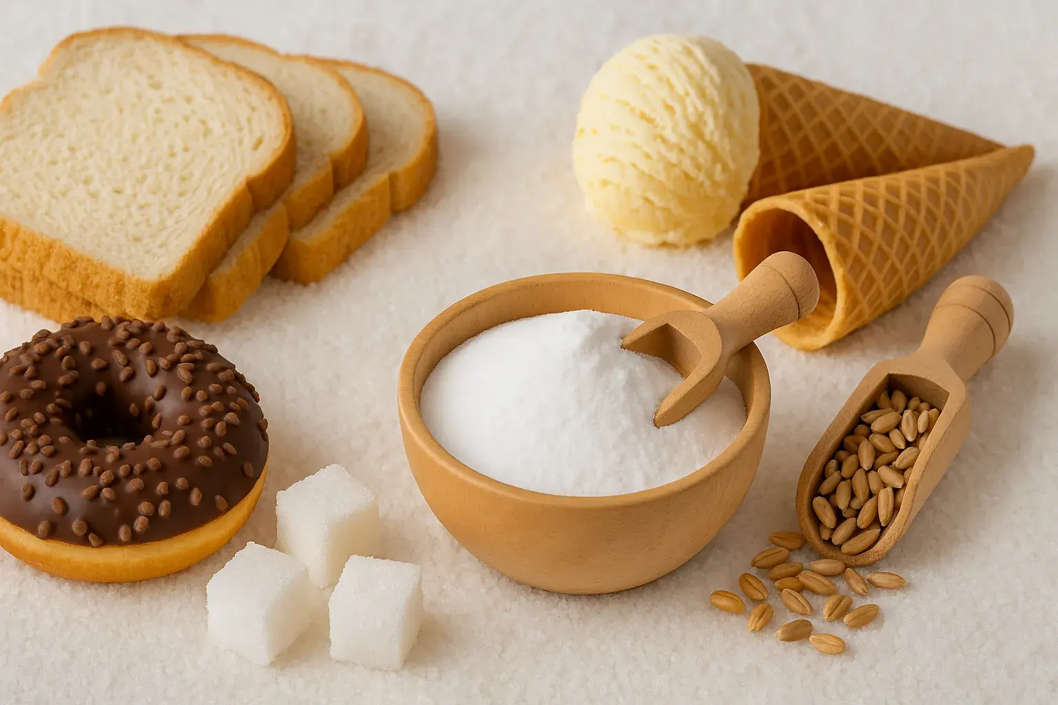 Application of Aspartame