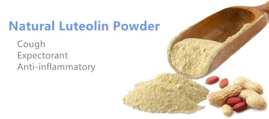 Luteolin Powder Product Description Luteolin Powder Product Description