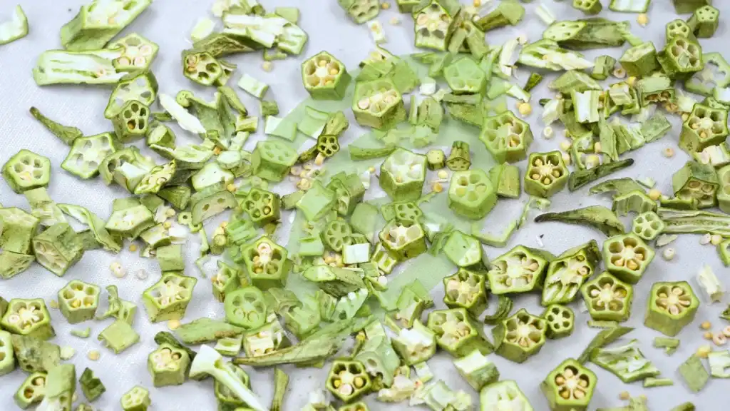 Can Freeze Dried Okra Drive Healthy Food Innovation? Can Freeze Dried Okra Drive Healthy Food Innovation?