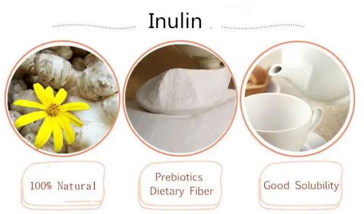 Why Choose Inulin Powder for Better Fiber Intake?