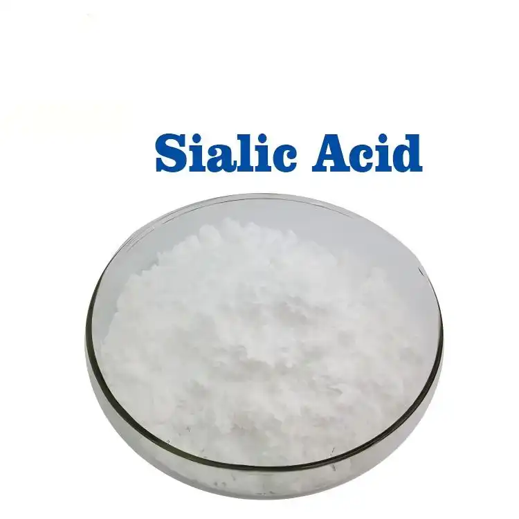 Sialic Acid Powder Uses in Medical and Nutraceutical Products