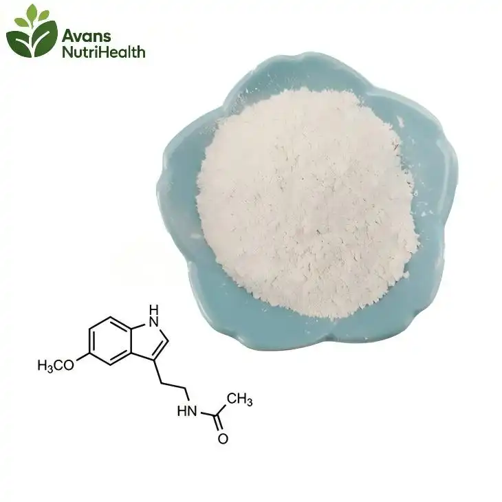 Why Choose Melatonin Bulk Powder for Supplement Makers?