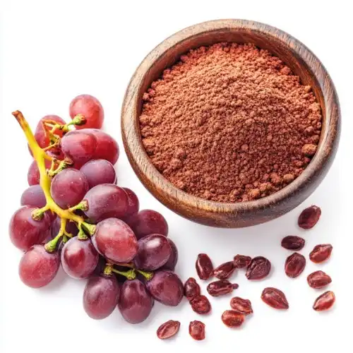 Is Grape Seed Extract Powder Suitable for Anti-Aging Products?