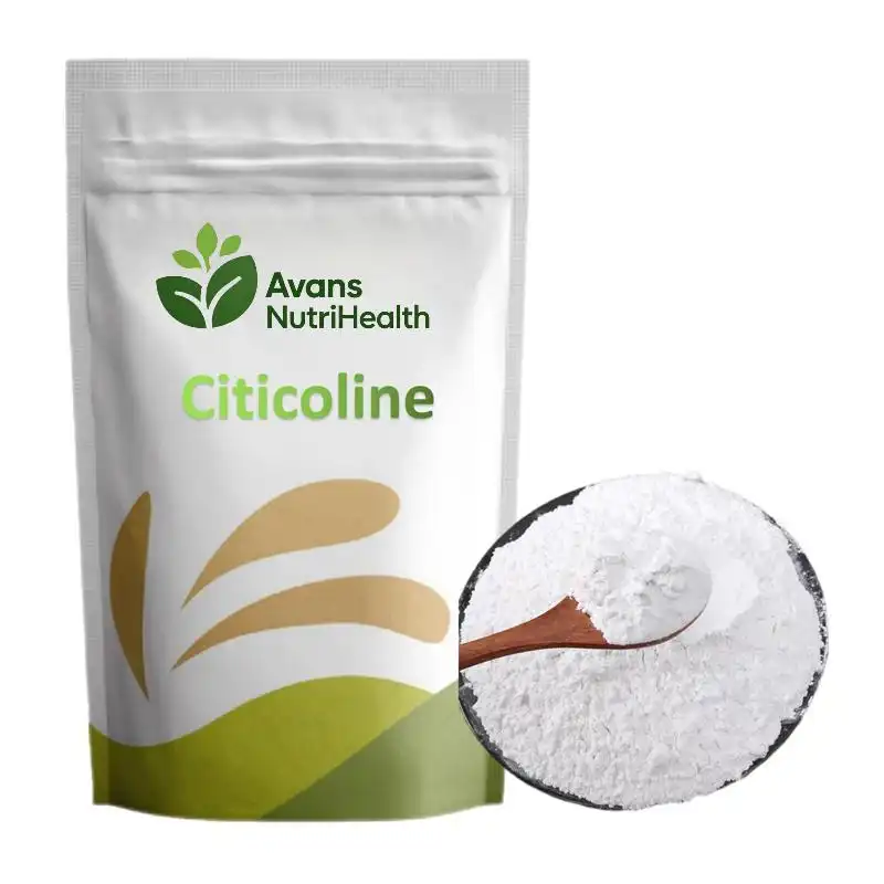 Top Benefits of Citicoline Sodium Salt Powder for Cognition