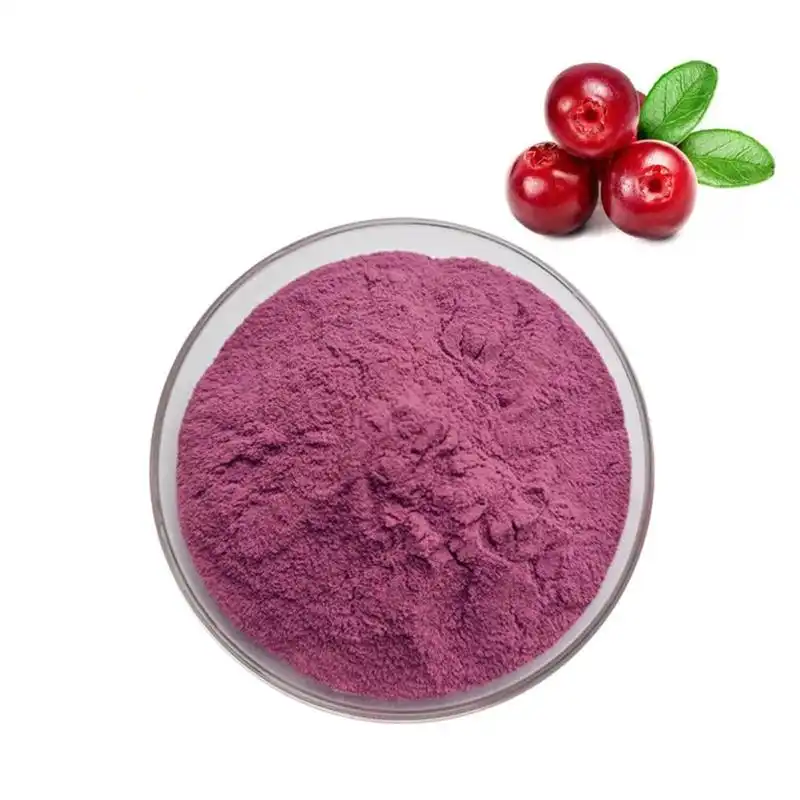 Is Cranberry Fruit Extract Powder the Right Ingredient for Your Formula?