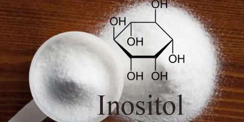 What distinguishes Bulk Inositol Powder from food sources?