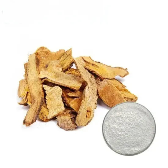 Polygonum Cuspidatum 98% Resveratrol Natural Powder Purity and Quality Control