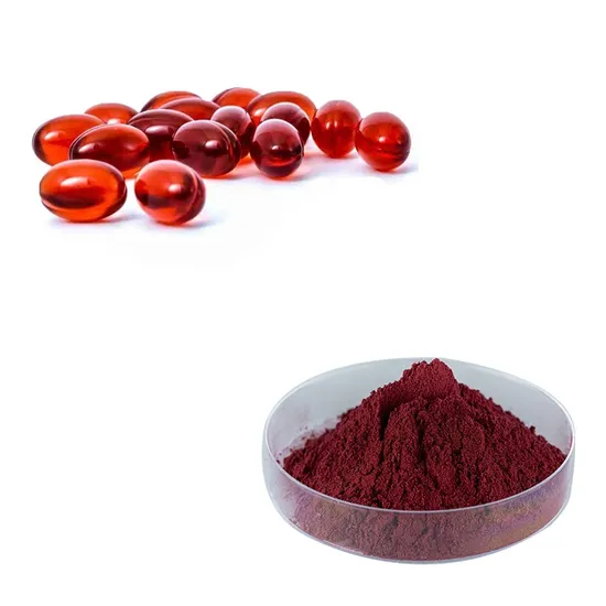 Haematococcus Pluvialis Powder for Sports Recovery and Performance