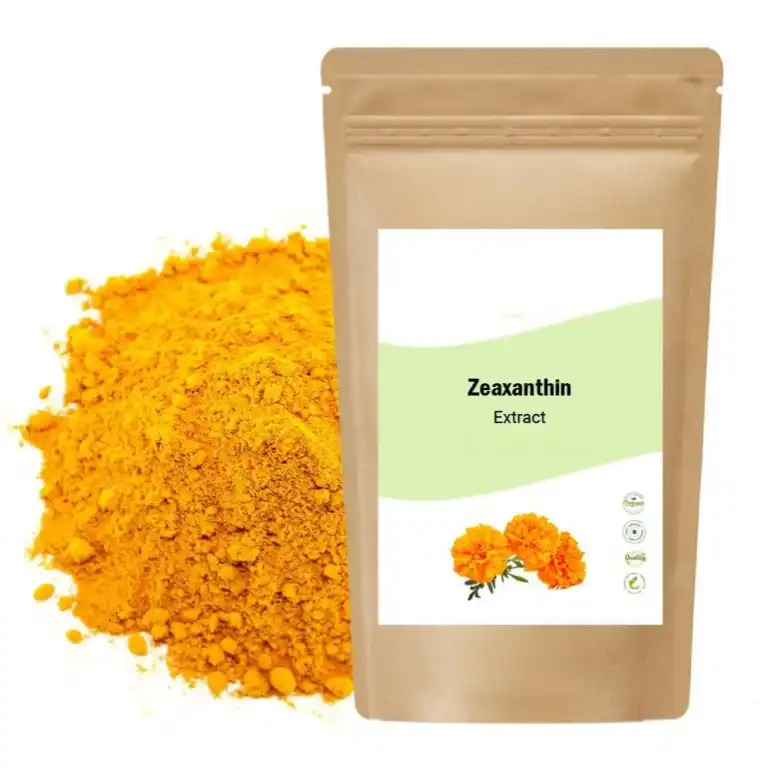 Does Zeaxanthin Powder Help Reduce Eye Fatigue?