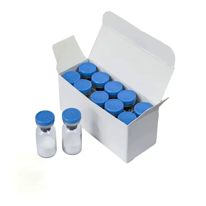 How Does Semaglutide Raw Powder Support GLP-1 Studies?